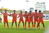 Đà Nẵng thắng HAGL, Thể Công Viettel hòa PVF tại giải bóng đá U17 quốc gia