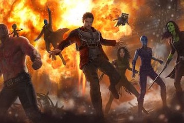 Sao phim “Vệ binh dải ngân hà” diễn xuất để vượt qua nỗi đau mất cha