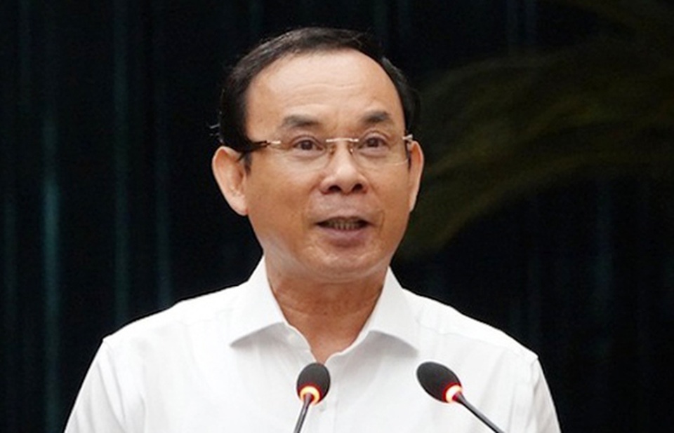 Vì sao Bí thư TPHCM Nguyễn Văn Nên không ứng cử đại biểu Quốc hội? - 1 Vì sao Bí thư TPHCM Nguyễn Văn Nên không ứng cử đại biểu Quốc hội? - 1