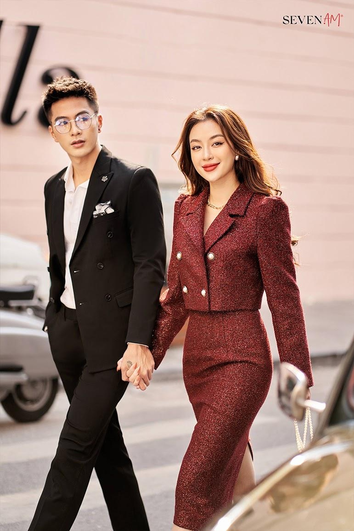 Tỏa sáng khoảnh khắc tình yêu cùng BST Moment of Love của Seven.AM - 2 Tỏa sáng khoảnh khắc tình yêu cùng BST Moment of Love của Seven.AM - 2