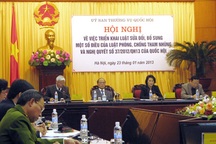 Để “lọt” tham nhũng, sao thanh tra vẫn… vô can?