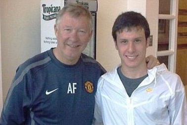 MU thu nạp thành công tài năng trẻ Chile