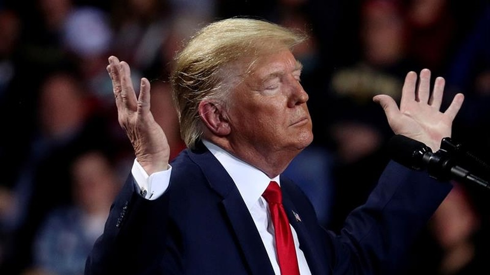 WHO dừng thử nghiệm thuốc trị Covid-19 được ông Trump ca ngợi - 1 WHO dừng thử nghiệm thuốc trị Covid-19 được ông Trump ca ngợi - 1