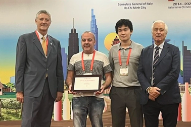 Lễ hội văn hóa ẩm thực Italia lần thứ 4 tổ chức tại Việt Nam