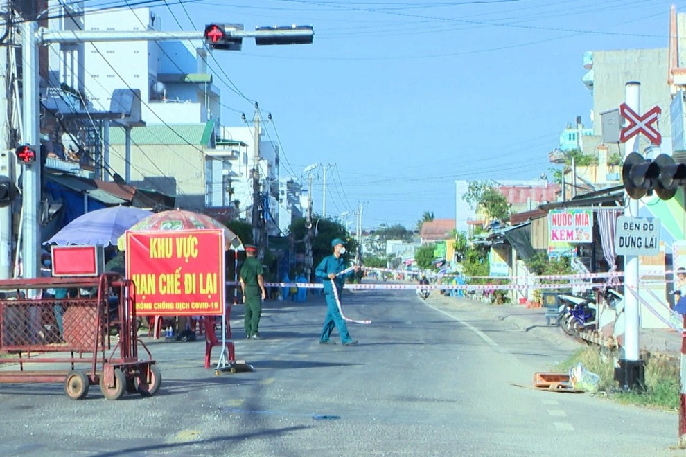Chuẩn bị khu vực thi tốt nghiệp THPT riêng với thí sinh diện F1, F2 - 2 Chuẩn bị khu vực thi tốt nghiệp THPT riêng với thí sinh diện F1, F2 - 2