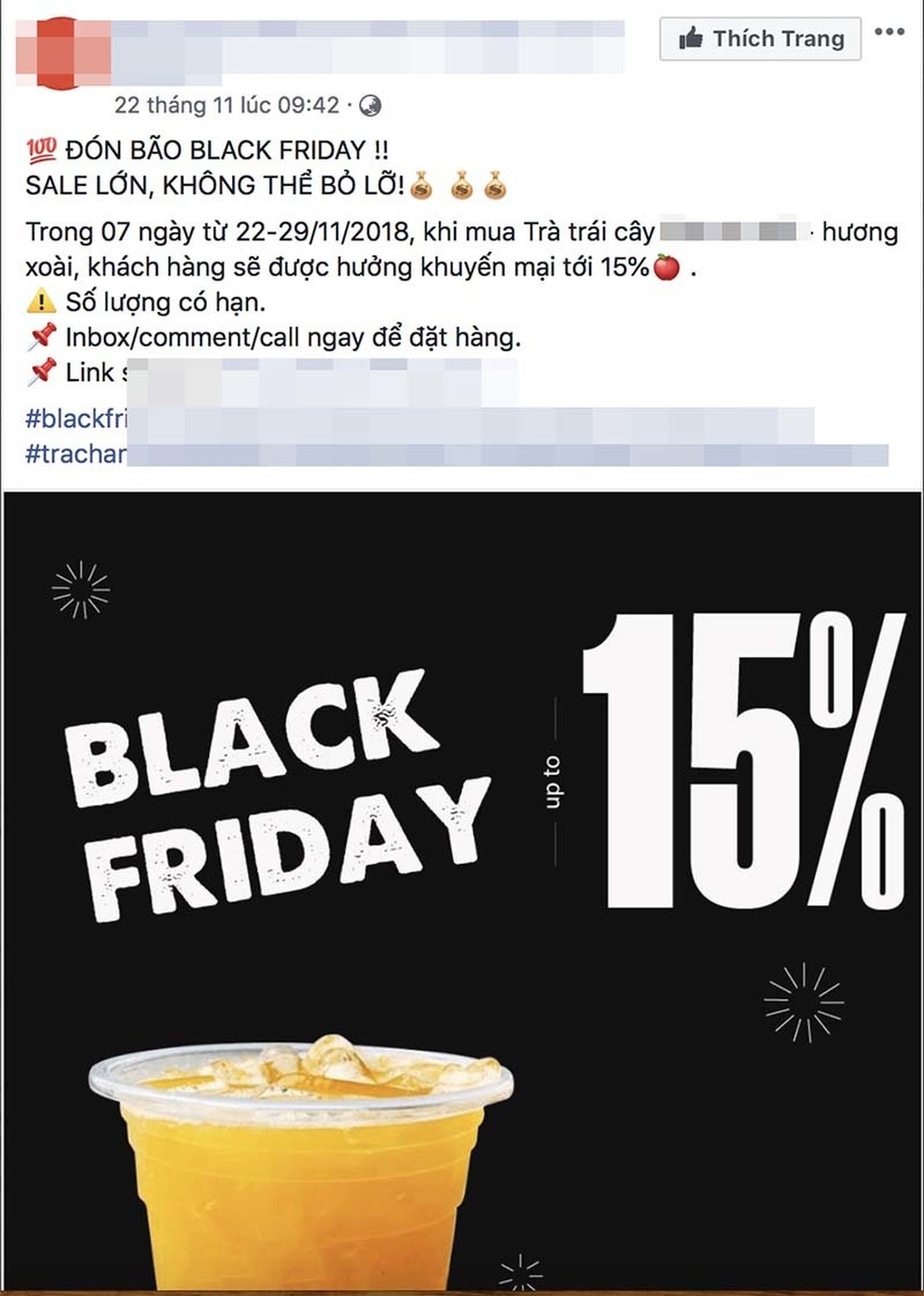 Chỉ có ở Việt Nam, hàng bánh vỉa hè tưng bừng Black Friday - 5