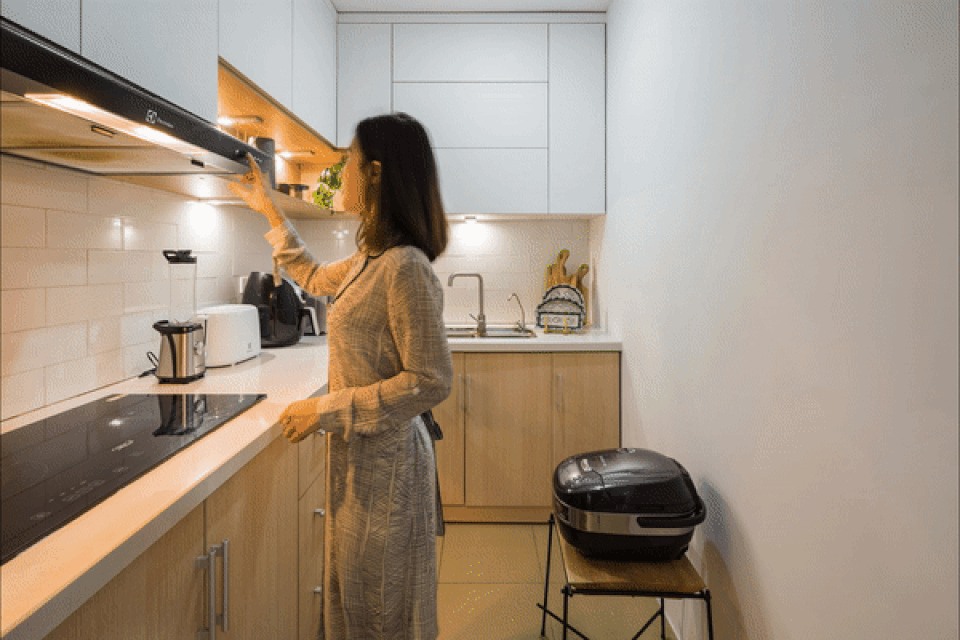 Thả hồn với không gian sống đậm chất “phượt” của vợ chồng trẻ mê du lịch - 7 Thả hồn với không gian sống đậm chất “phượt” của vợ chồng trẻ mê du lịch - 7