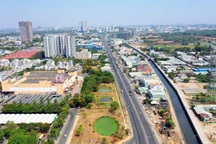 Sau sáp nhập, bất động sản TPHCM và vùng lân cận được kỳ vọng bứt phá