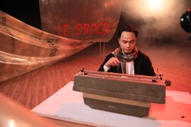 Nhạc kịch "Người cầm lái" tôn vinh hình tượng Chủ tịch Hồ Chí Minh