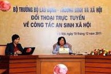Bức tâm thư gửi Bộ trưởng Bộ Lao động, Thương binh và Xã hội