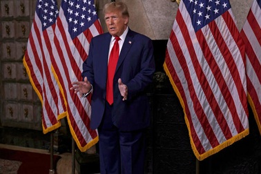 Ông Trump chiến thắng trong cuộc bầu cử sơ bộ tại North Dakota