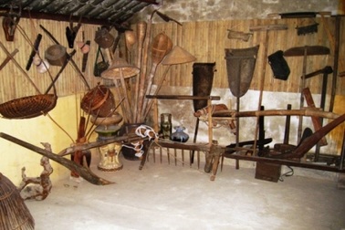 Bảo tàng nông nghiệp có một không hai ở xứ Thanh