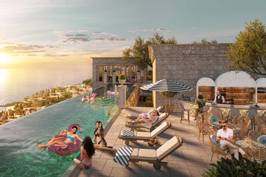 Căn hộ The Sea hút khách tại thị trường Phú Quốc cuối năm