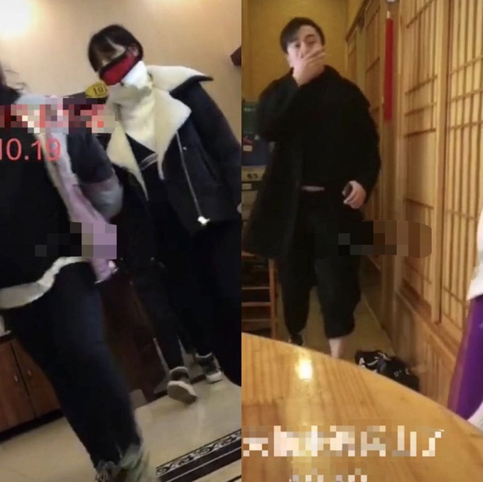 5 couple Cbiz chẳng chịu thừa nhận hẹn hò: Dương Mịch - Dương Dương quá giống nhau, có cặp sinh con vẫn kín đến khó hiểu - Ảnh 12. 5 couple Cbiz chẳng chịu thừa nhận hẹn hò: Dương Mịch - Dương Dương quá giống nhau, có cặp sinh con vẫn kín đến khó hiểu - Ảnh 12.