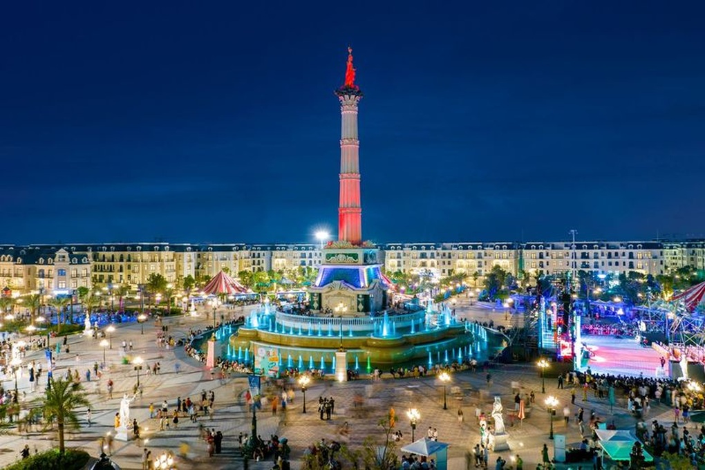 Loạt tiện ích mới định hình vị thế trung tâm vui chơi - giải trí cho Vinhomes Ocean Park 2 - 5 Loạt tiện ích mới định hình vị thế trung tâm vui chơi - giải trí cho Vinhomes Ocean Park 2 - 5