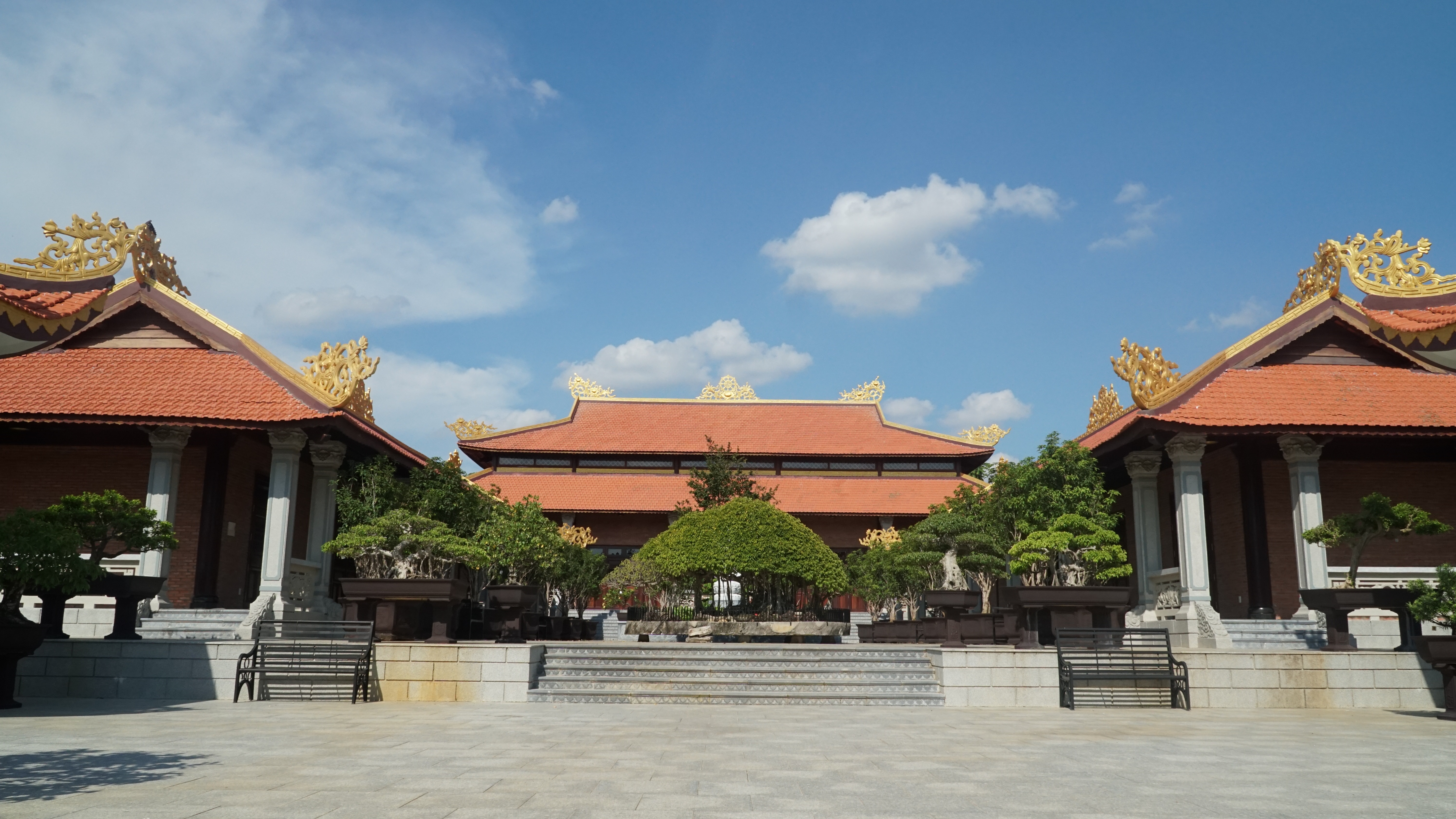 Hơi ấm lúc hoàng hôn trong khu vườn Sala - 10 Hơi ấm lúc hoàng hôn trong khu vườn Sala - 10