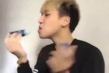 Vlog "Soái ca" của Cung Đức Huy