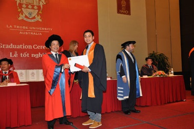 ĐH La Trobe và trường ĐH  Hà Nội: Chặng đường 10 năm liên kết
