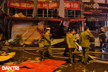 Vụ cháy nổ ở Hà Nội: Nạn nhân mua thuốc về tự cuốn pháo để chơi Tết?