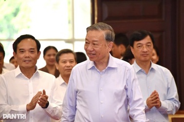 Tổng Bí thư, Chủ tịch nước Tô Lâm làm việc với TPHCM