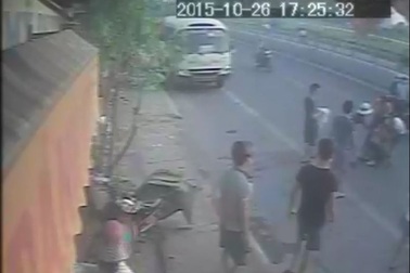 Bắt nghi phạm hành hung chủ tiệm bánh mỳ