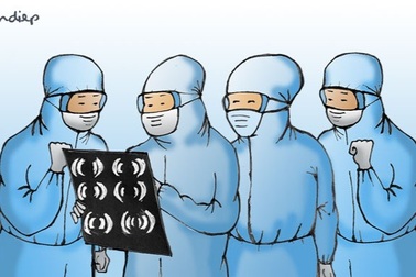 Đến phát ngán với thói "ngáo quyền lực, mê sống ảo"!