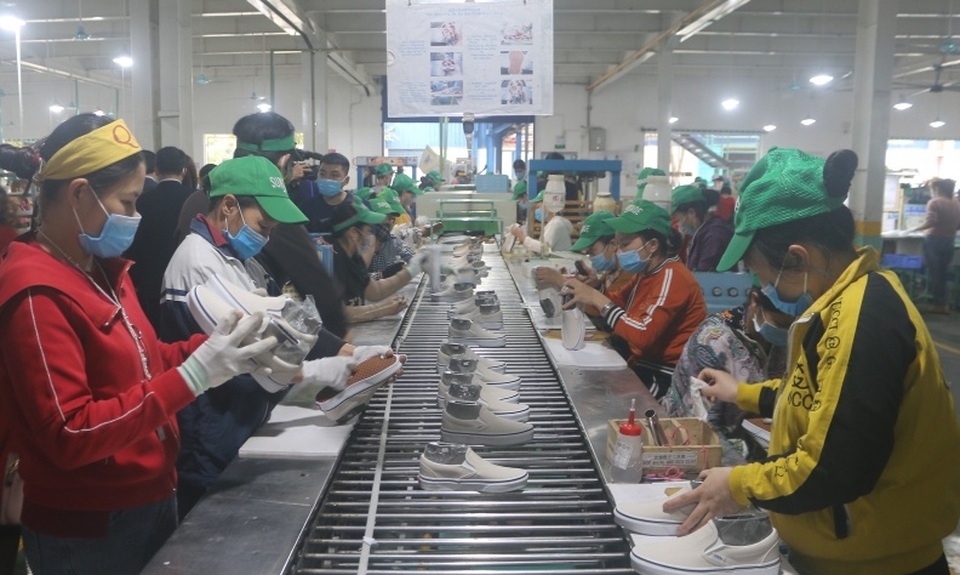Thanh Hóa: 35 doanh nghiệp FDI tuyển hơn 4.000 lao động - 1 Thanh Hóa: 35 doanh nghiệp FDI tuyển hơn 4.000 lao động - 1