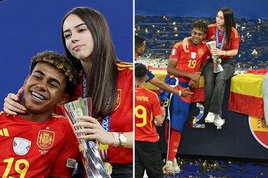 Lamine Yamal "bỏ theo dõi" bạn gái nóng bỏng khi phát hiện sự thật gây sốc