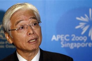 Bộ trưởng Nhật xin lỗi vì làm rò rỉ chỉ số nhạy cảm