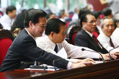 Quốc hội chưa thông qua đường sắt cao tốc Bắc - Nam