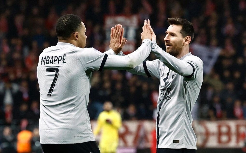Tỏa sáng phút 90, Mbappe giúp PSG xây chắc ngôi đầu Ligue 1 - 3 Tỏa sáng phút 90, Mbappe giúp PSG xây chắc ngôi đầu Ligue 1 - 3