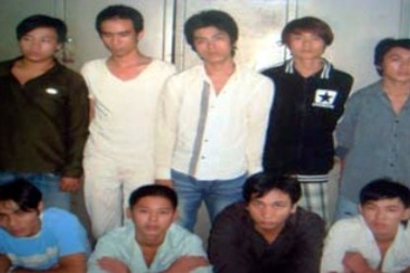 Cướp đêm lộng hành