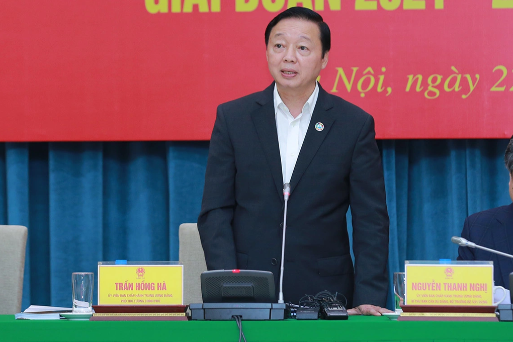 Phó Thủ tướng: Huy động nguồn lực ngoài Nhà nước xây nhà ở xã hội - 1 Phó Thủ tướng: Huy động nguồn lực ngoài Nhà nước xây nhà ở xã hội - 1