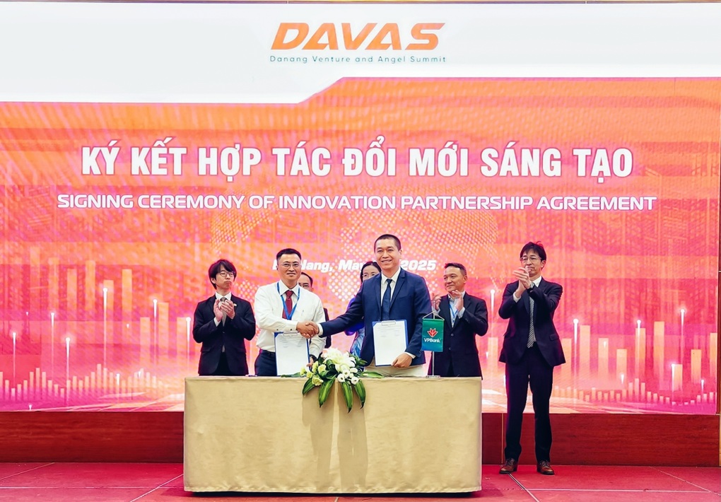 VPBank SME hợp tác cùng Trung tâm Hỗ trợ khởi nghiệp đổi mới sáng tạo Đà Nẵng thúc đẩy startup - 1 VPBank SME hợp tác cùng Trung tâm Hỗ trợ khởi nghiệp đổi mới sáng tạo Đà Nẵng thúc đẩy startup - 1