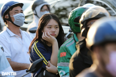 Kẹt xe bủa vây cửa ngõ Đông Bắc TPHCM