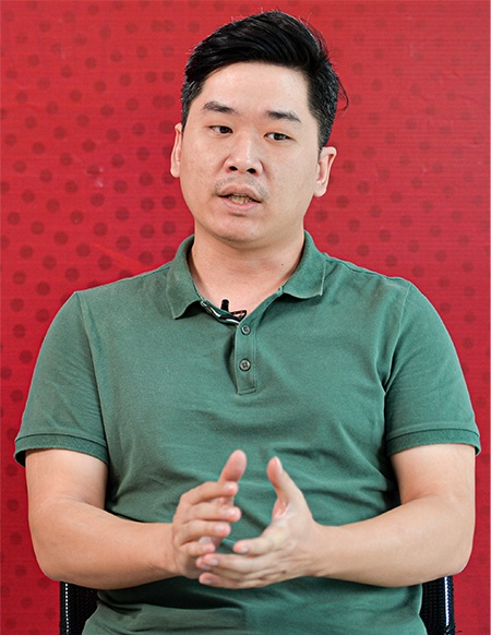 CEO Mai Xuân Đạt với khát vọng nâng cao hiệu quả hoạt động cho doanh nghiệp Việt - 2 CEO Mai Xuân Đạt với khát vọng nâng cao hiệu quả hoạt động cho doanh nghiệp Việt - 2