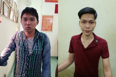 Nổ súng khống chế 2 đối tượng giật túi xách bên trong có sổ tiết kiệm 1,2 tỷ đồng