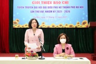 Xét nghiệm PCR, tích hợp công nghệ tổ chức Đại hội đại biểu Phụ nữ Hà Nội