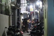 Thanh niên nghi ngáo đá xông vào nhà đâm chết hàng xóm