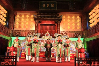 Đoàn nhạc Cung đình Huế vinh dự lần thứ 2 biểu diễn cho Nhật hoàng