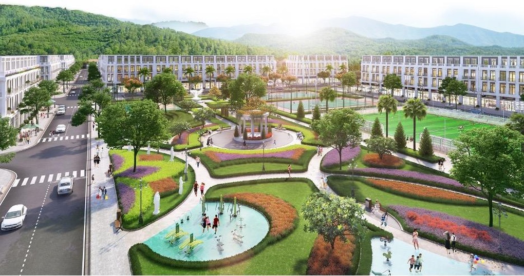 Sức hút của chuỗi tiện ích tại khu đô thị Picenza Riverside - 1 Sức hút của chuỗi tiện ích tại khu đô thị Picenza Riverside - 1