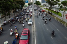 TPHCM có 2 phương án ngầm hóa tuyến đường trung tâm sát sông Sài Gòn