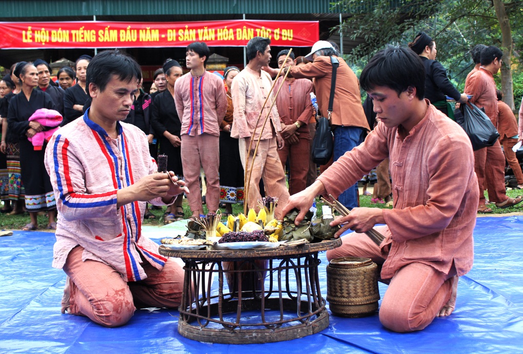 Nghệ An có thêm 3 Di sản văn hóa phi vật thể quốc gia - 1 Nghệ An có thêm 3 Di sản văn hóa phi vật thể quốc gia