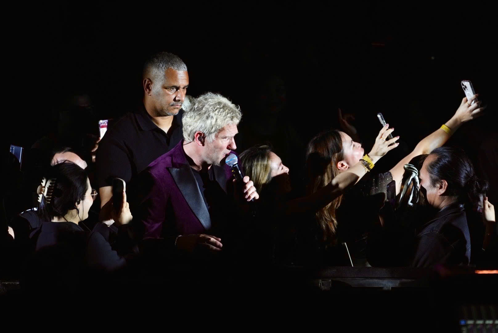 Michael Learns To Rock vzpomíná na své mládí s 5 000 fanoušky v Ho Či Minově Městě - 3 Michael Learns To Rock ôn kỷ niệm thanh xuân cùng 5.000 fan ở TPHCM - 3