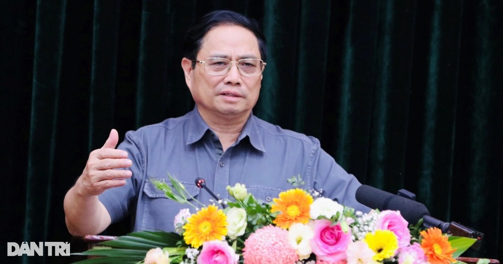 Thủ tướng: Ninh Bình phải vừa đẹp vừa giàu - 3 Thủ tướng: Ninh Bình phải vừa đẹp vừa giàu - 3