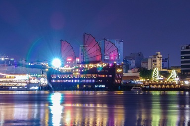 Ảnh dự thi số 18: Sài Gòn và ánh sáng