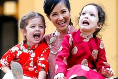 Diva Hồng Nhung: “Các con tôi không có năng khiếu âm nhạc”