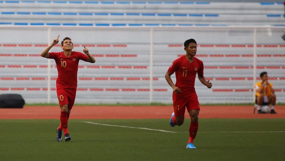 U22 Indonesia 2-0 U22 Thái Lan: Chiến thắng thuyết phục - 5 U22 Indonesia 2-0 U22 Thái Lan: Chiến thắng thuyết phục - 5