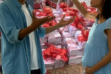 Cô gái gây phẫn nộ vì bỏ con do bạn trai không trả tiền cưới 750 triệu đồng