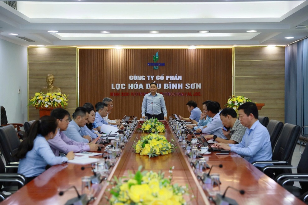 BSR và hành trình chuyển đổi năng lượng, nhiên liệu xanh - 2 BSR và hành trình chuyển đổi năng lượng, nhiên liệu xanh - 2